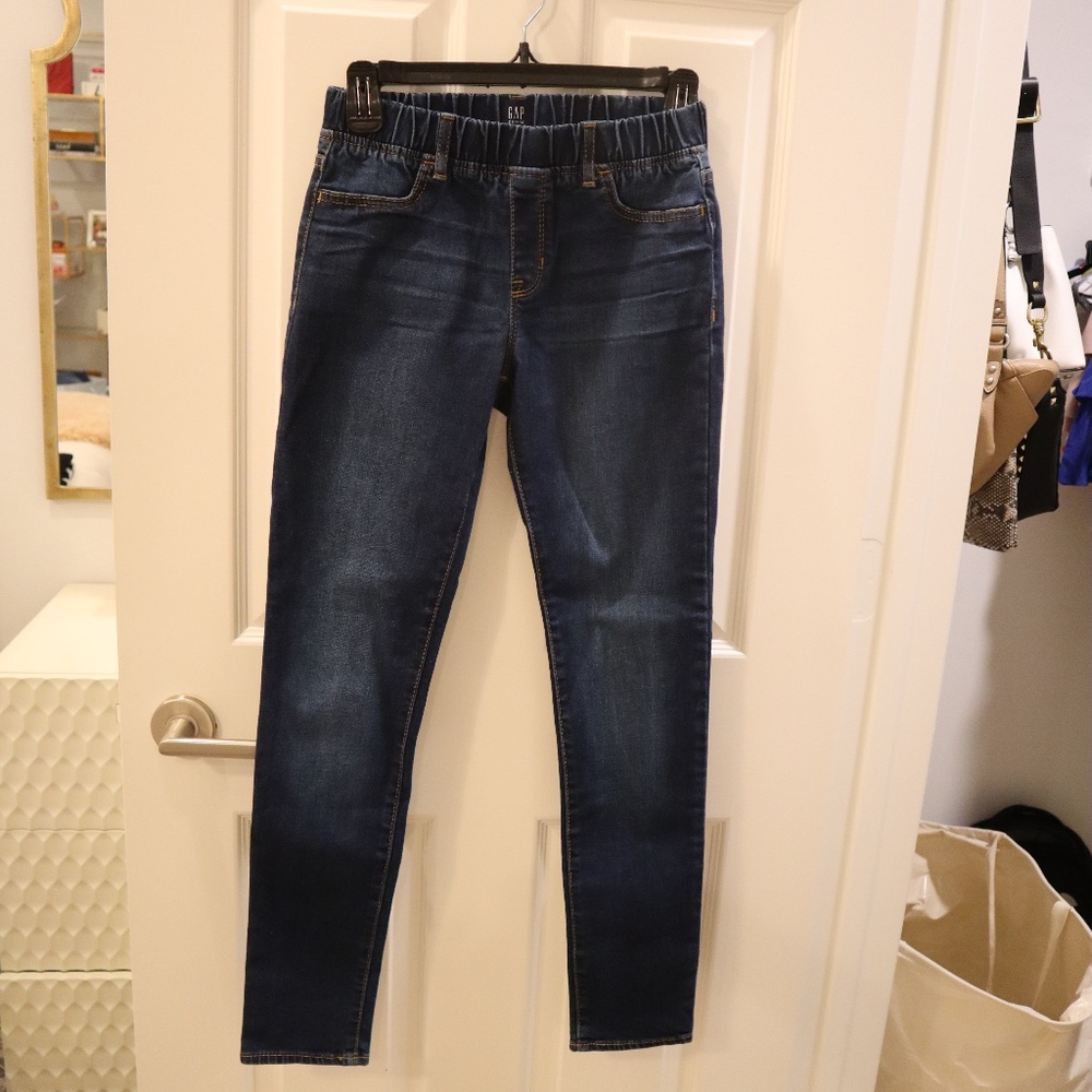 GAP girls jeans